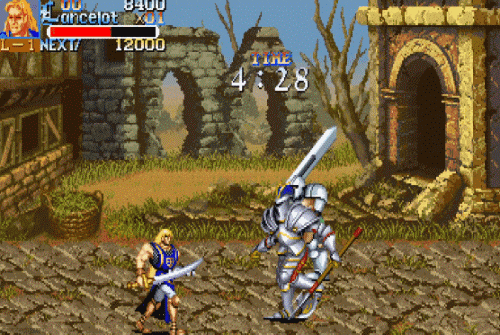 圆桌骑士电脑版 (图2)