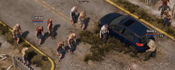 城市纷争(Urban Strife) v11.12.2024(图1)