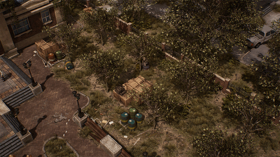 城市纷争(Urban Strife) v11.12.2024(图5)