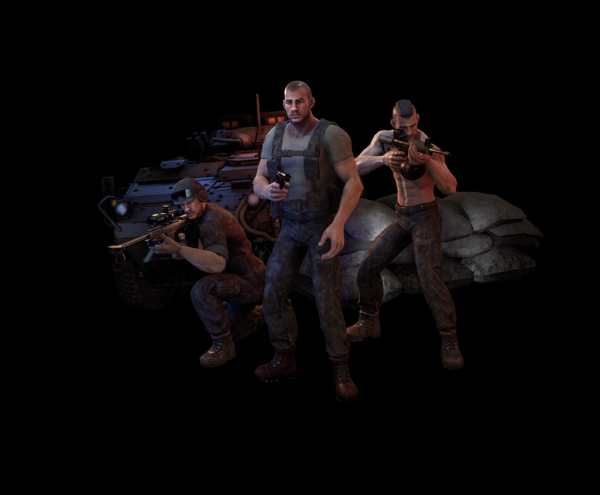 城市纷争(Urban Strife) v11.12.2024(图9)