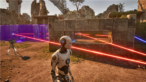 塔罗斯的法则2中文版 v696260免安装版(图2)