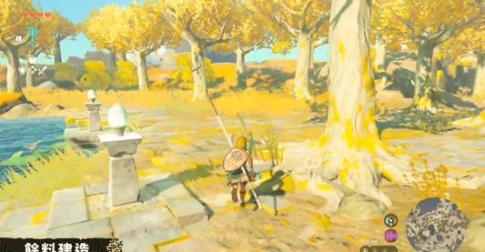 塞尔达传说王国之泪电脑版 v1.2.1(图8)