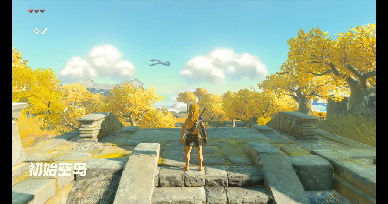 塞尔达传说王国之泪电脑版 v1.2.1(图6)