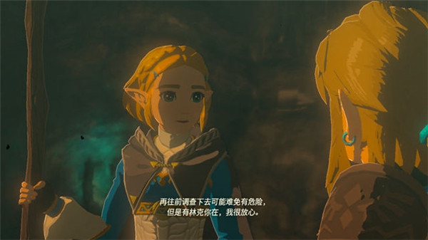 塞尔达传说王国之泪电脑版 v1.2.1(图12)