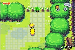 塞尔达传说神奇的帽子GBA模拟器版 (图12)