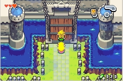 塞尔达传说神奇的帽子GBA模拟器版 (图14)