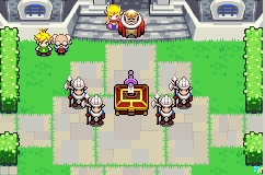 塞尔达传说神奇的帽子GBA模拟器版 (图16)