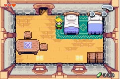 塞尔达传说神奇的帽子GBA模拟器版 (图6)