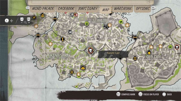 夏洛克福尔摩斯第一章中文版 v1.04(图25)