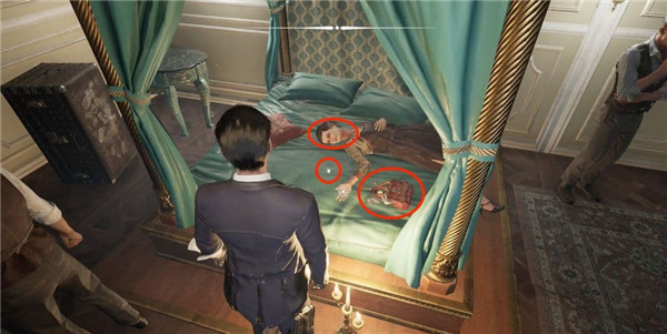 夏洛克福尔摩斯第一章中文版 v1.04(图17)