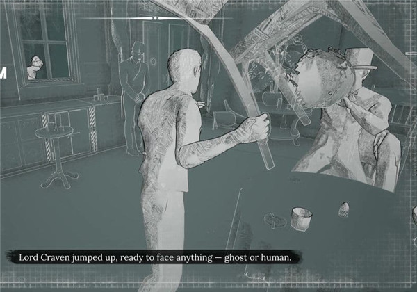 夏洛克福尔摩斯第一章中文版 v1.04(图15)