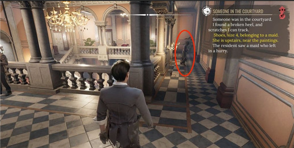 夏洛克福尔摩斯第一章中文版 v1.04(图14)