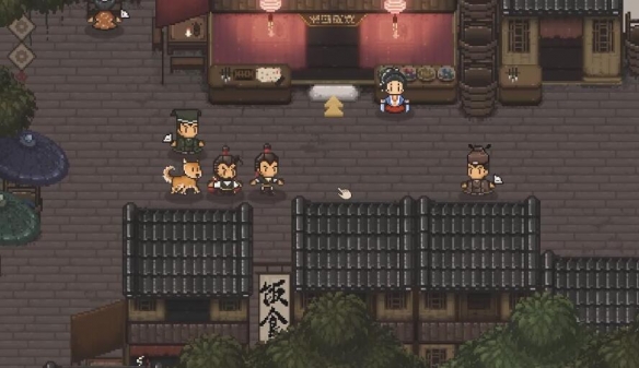 大江湖之苍龙与白鸟 v1.1.4.1(图6)