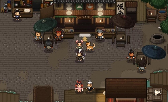 大江湖之苍龙与白鸟 v1.1.4.1(图7)