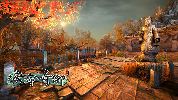 天命奇御官方中文版 v10231735(图1)