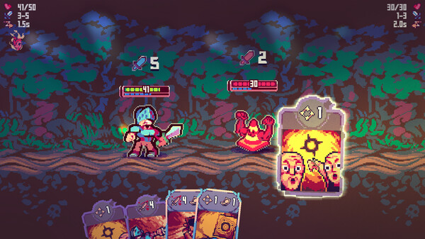 夺牌狂飙中文版 (图1)