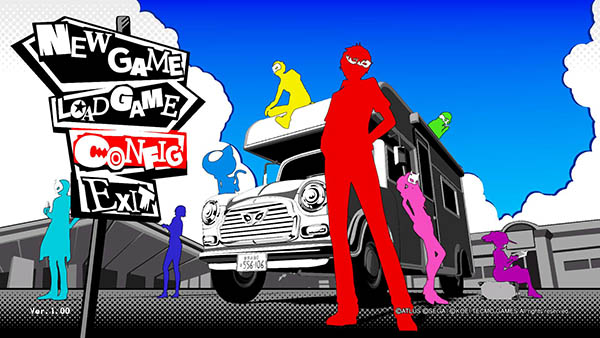 女神异闻录5乱战:魅影攻手 v1.0(图2)