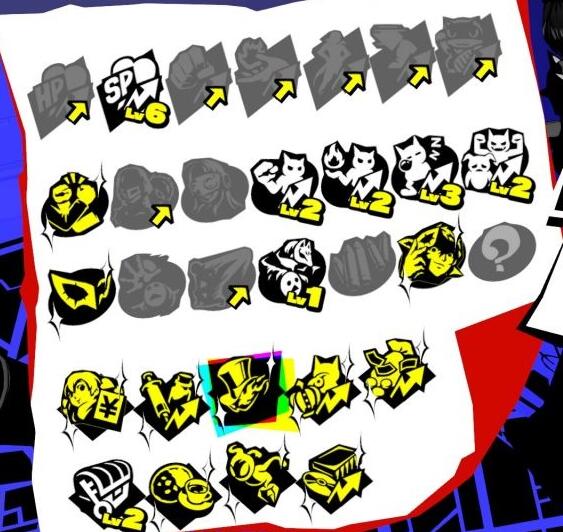 女神异闻录5乱战:魅影攻手 v1.0(图12)