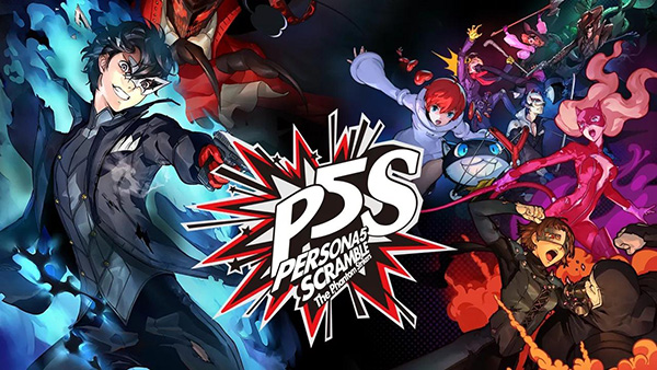 女神异闻录5乱战:魅影攻手 v1.0(图1)