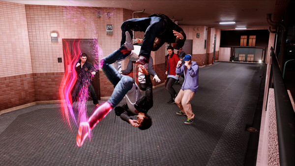 审判之逝湮灭的记忆(Steam正版分流) (图7)