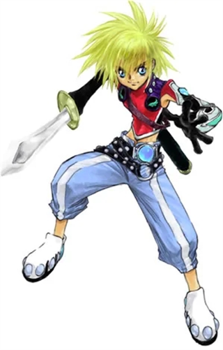 宿命传说2(PSP版) (图2)