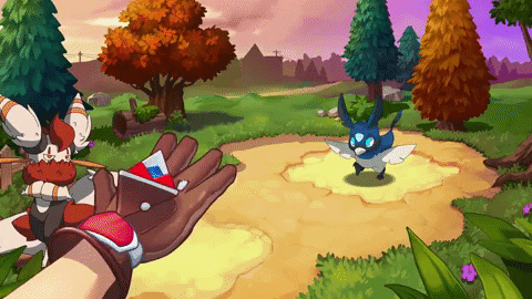 尼可梦灭绝电脑版(Nexomon Extinction) v2.0.1免安装绿色版(图3)