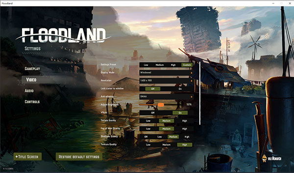 岛群时代(Floodland) v1.3.22354免安装版(图3)