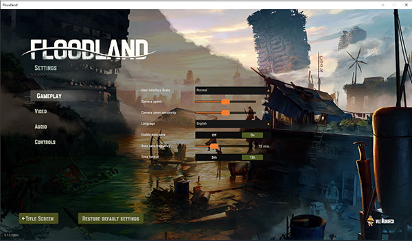 岛群时代(Floodland) v1.3.22354免安装版(图4)