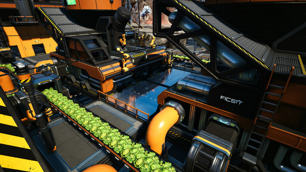 幸福工厂中文免费版 v1.1.2.2