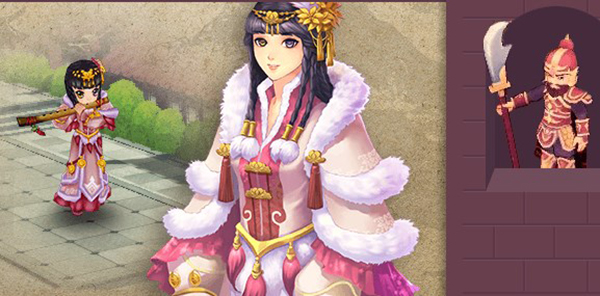 幻想三国志5完整版下载，经典三国题材RPG游戏体验(图3)