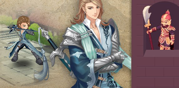 幻想三国志5完整版下载，经典三国题材RPG游戏体验(图5)