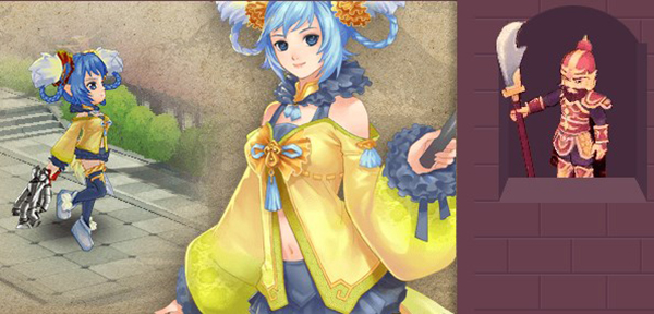 幻想三国志5完整版下载，经典三国题材RPG游戏体验(图8)