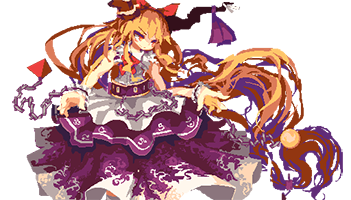 幻想乡萃夜祭游戏中文版 v5561437(图2)