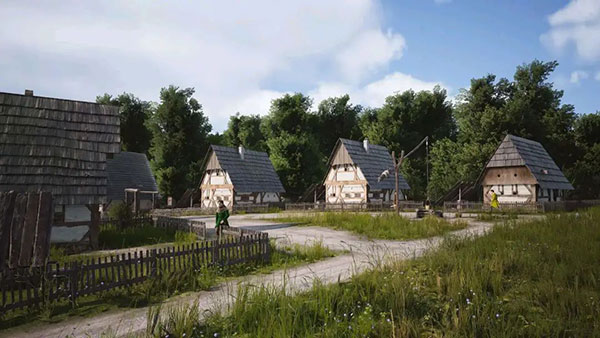 庄园领主中文版 v0.8.050免安装版(图2)