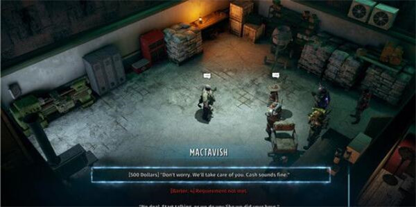 废土3游戏电脑版 v1.6.1.307772(图15)