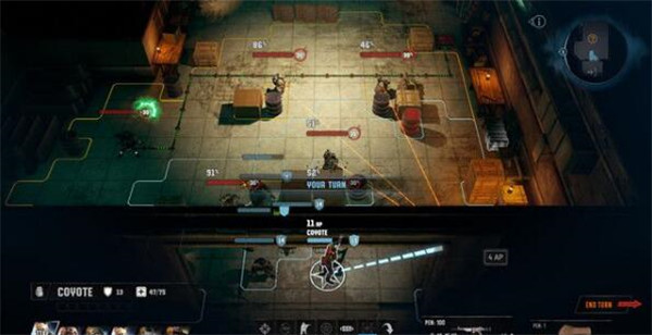 废土3游戏电脑版 v1.6.1.307772(图13)