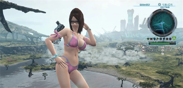 异度之刃X电脑版 v1.0.2(图3)