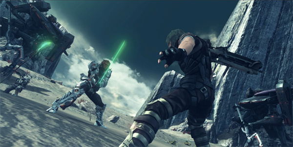 异度之刃X电脑版 v1.0.2(图7)