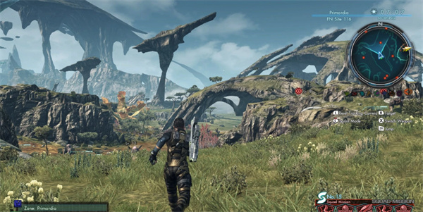 异度之刃X电脑版 v1.0.2(图2)