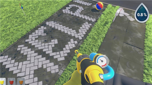 强力清洗模拟器中文版 v1.11.0(图4)