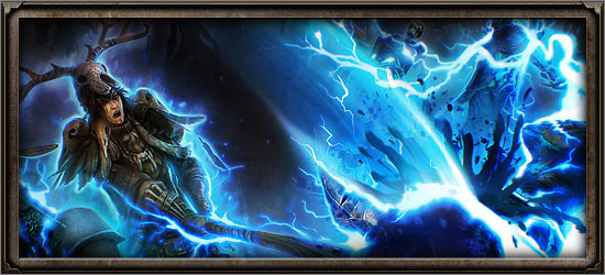 恐怖黎明终极版(Grim Dawn) v1.2.1.6(图6)