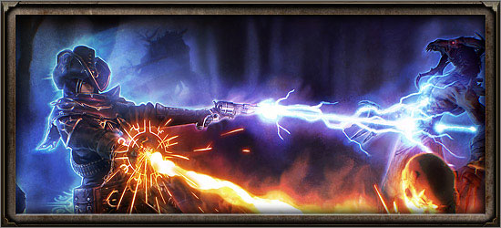 恐怖黎明终极版(Grim Dawn) v1.2.1.6(图8)