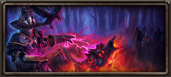 恐怖黎明终极版(Grim Dawn) v1.2.1.6(图5)