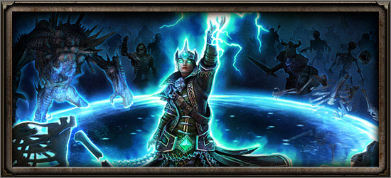 恐怖黎明终极版(Grim Dawn) v1.2.1.6(图2)