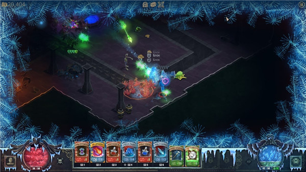 恶魔之书中文版 v1.05.240321免安装版(图2)