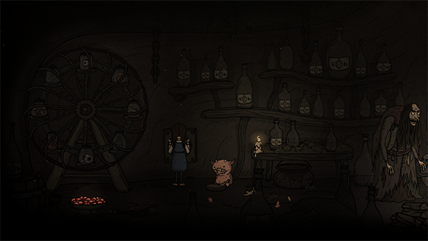 惊悚故事3英格莉忏悔录中文版 v1.1.9(图12)