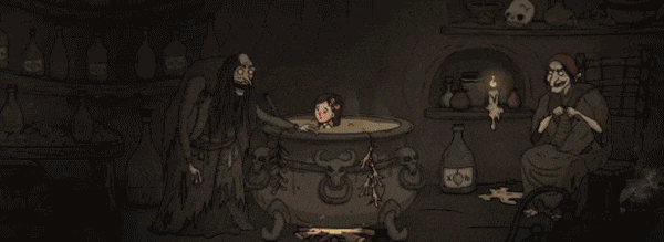 惊悚故事3英格莉忏悔录中文版 v1.1.9(图3)