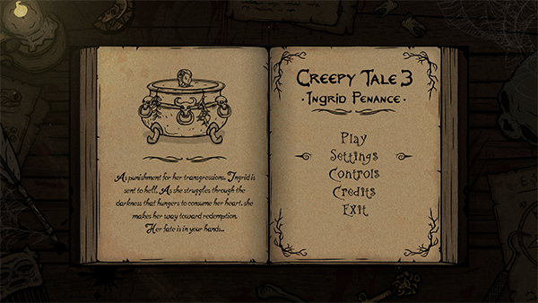 惊悚故事3英格莉忏悔录中文版 v1.1.9(图6)