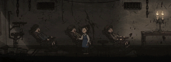 惊悚故事3英格莉忏悔录中文版 v1.1.9(图4)