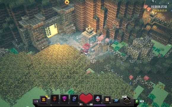 我的世界地下城电脑版 v1.17.0.0(图8)